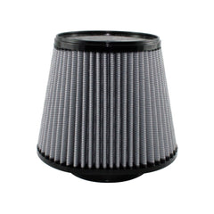 aFe Power 21-90020 Air Filter Pro Dry S 5-1/2 F x (7x10) B x 7 T x 8 H in (Red)