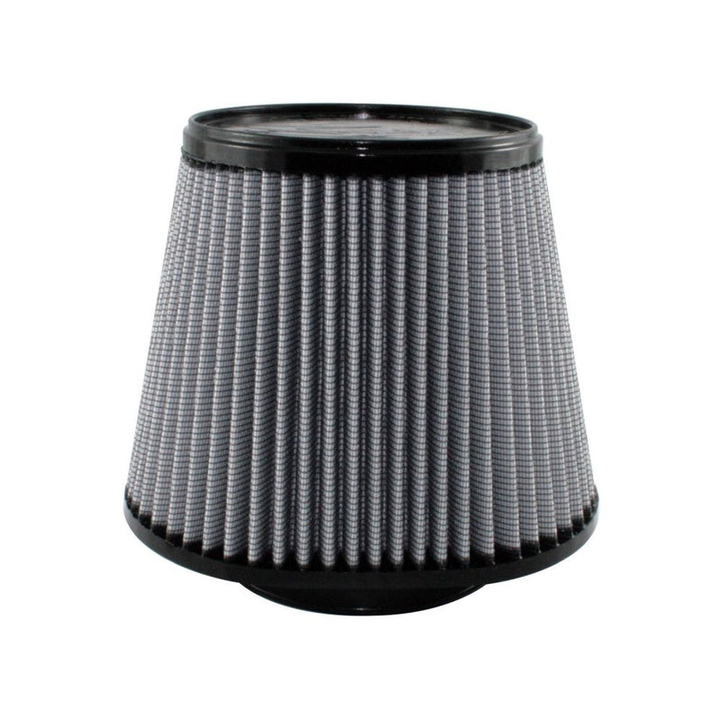 aFe Power 21-90020 Air Filter Pro Dry S 5-1/2 F x (7x10) B x 7 T x 8 H in (Red)