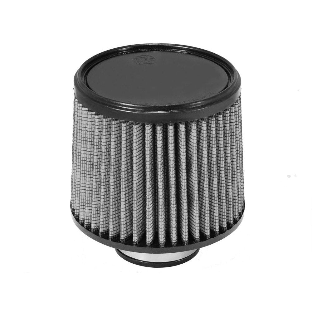 aFe Power 21-90022 Air Filter Pro Dry S 2-1/2F x 6B x 5-1/2T x 5H w 3/8 in Hole