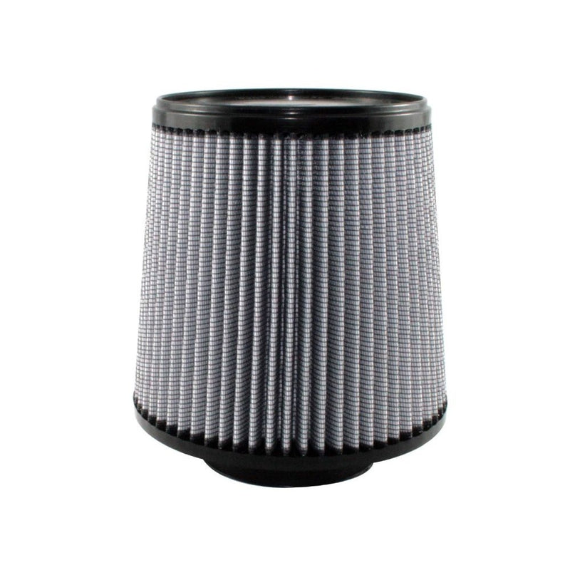 aFe Power 21-90028 Air Filter Pro Dry S 4-1/2 F x 8-1/2 B x 7 T x 8 H in