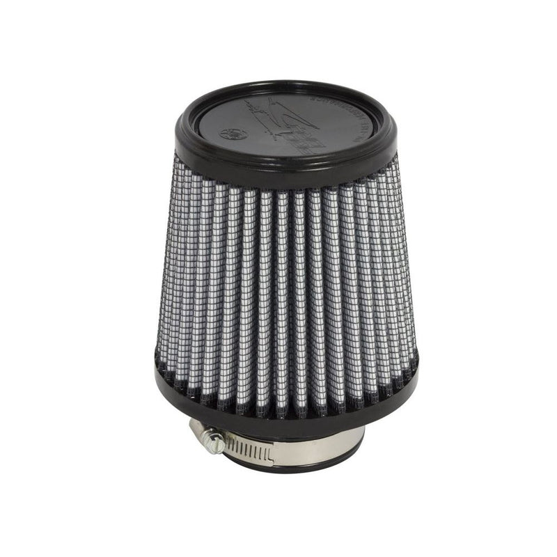 aFe Power 21-90031 Air Filter Pro Dry S 2-1/2 F x 5 B x 4 T x 5 H in
