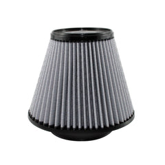 aFe Power 21-90032 Air Filter Pro Dry S 5-1/2 F x (7x10) B x 5-1/2 T x 8 H in (Red)