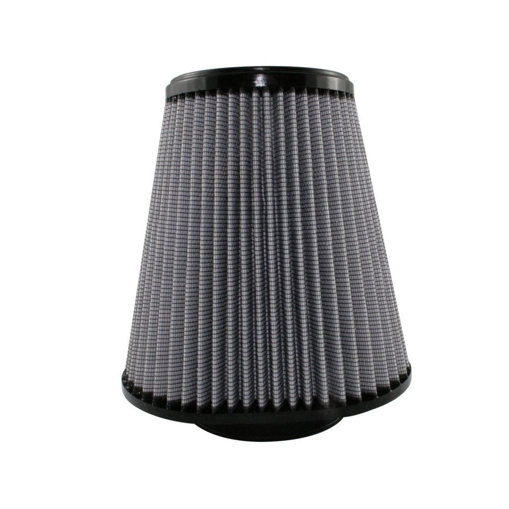 aFe Power 21-90037 Air Filter Pro Dry S 4-3/8 F x (6x 9) B x 5-1/2 T x 9 H in (Red)