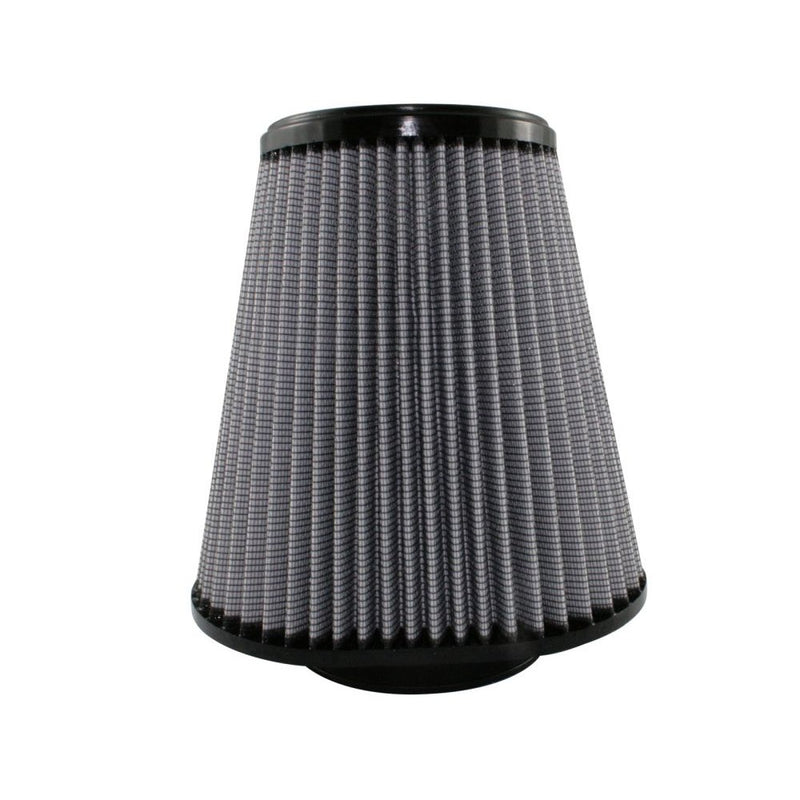 aFe Power 21-90037 Air Filter Pro Dry S 4-3/8 F x (6x 9) B x 5-1/2 T x 9 H in (Red)