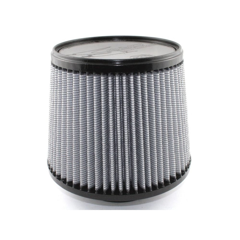 aFe Power 21-90047 Air Filter Pro Dry S 4-1/2 F x 8-1/2 B x 7 T x 6.70 H in