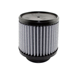 aFe Power 21-90048 Air Filter Pro Dry S 3-1/2F x 6B x 5-1/2T x 5Hin w 3/8 in Hole