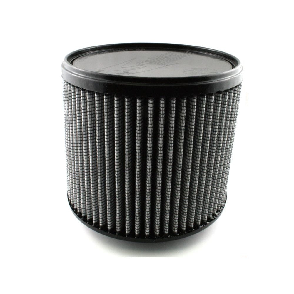 aFe Power 21-90055 Air Filter Pro Dry S 4 F x 7 B x 7 T x 6 H in (White)