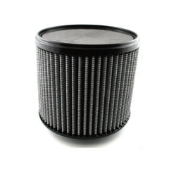 aFe Power 21-90055 Air Filter Pro Dry S 4 F x 7 B x 7 T x 6 H in (White)