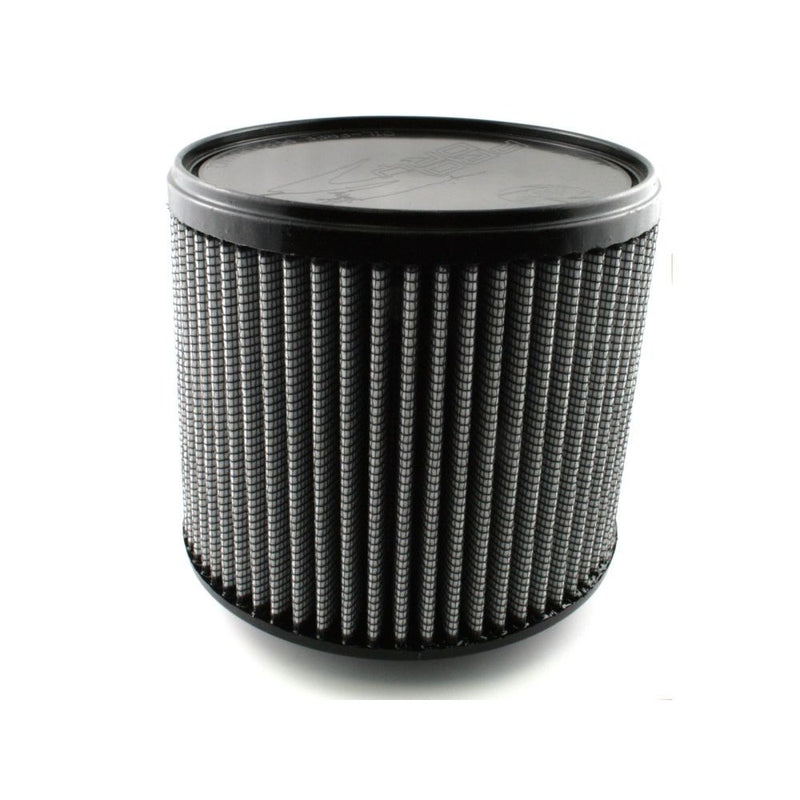aFe Power 21-90055 Air Filter Pro Dry S 4 F x 7 B x 7 T x 6 H in (White)
