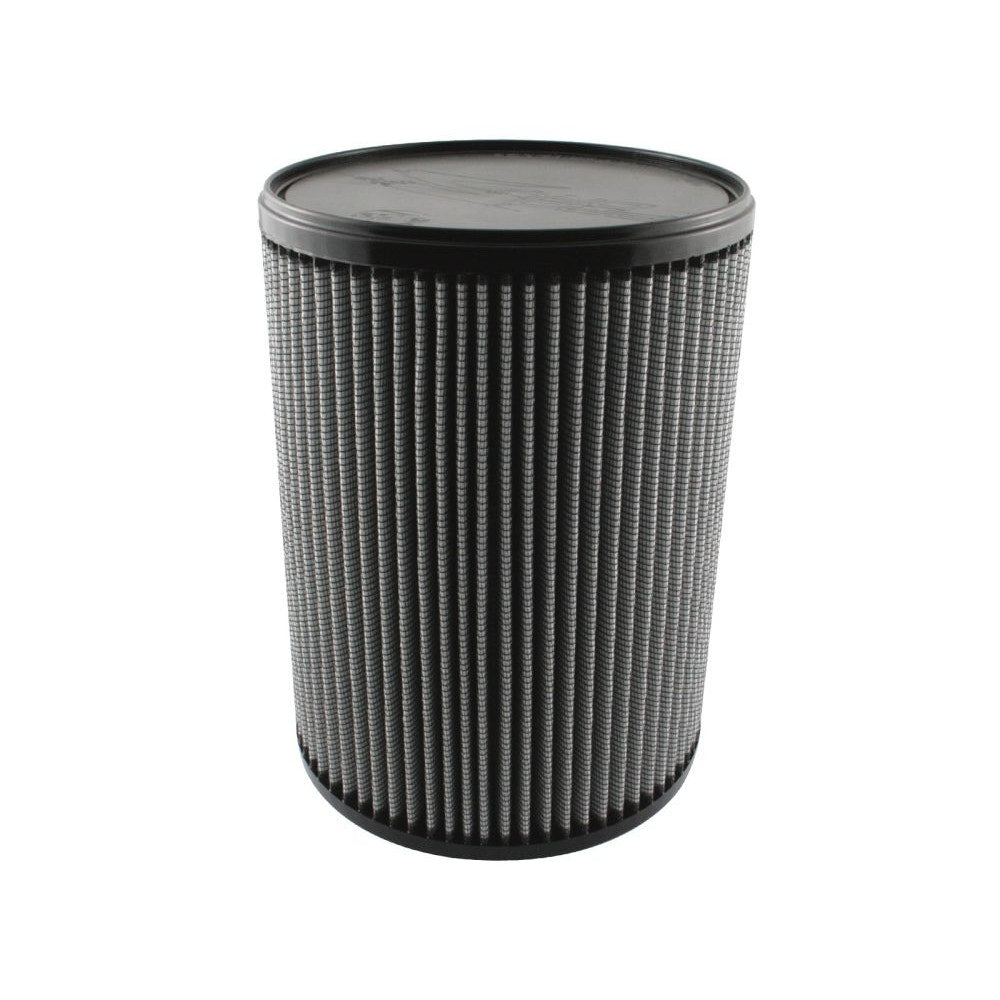 aFe Power 21-90058 Air Filter Pro Dry S 4 F x 8-1/2 B x 8-1/2 T x 11 H in