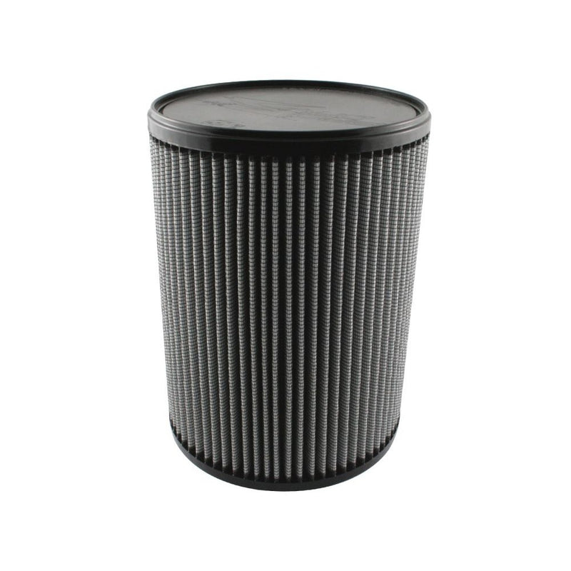 aFe Power 21-90058 Air Filter Pro Dry S 4 F x 8-1/2 B x 8-1/2 T x 11 H in