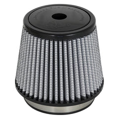 aFe Power 21-90067 Air Filter Pro Dry S 4-1/2 F x 6 B x 4-3/4 T x 5 H in w 1 Hole