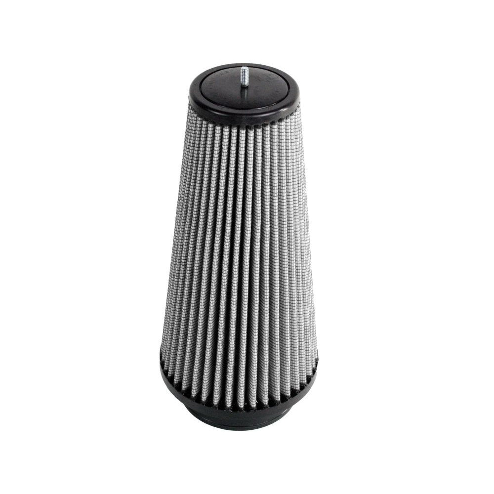 aFe Power 21-90068 Air Filter Pro Dry S 4F x6B x3-1/2T(w/ 1/4-20 Stud)x12H in