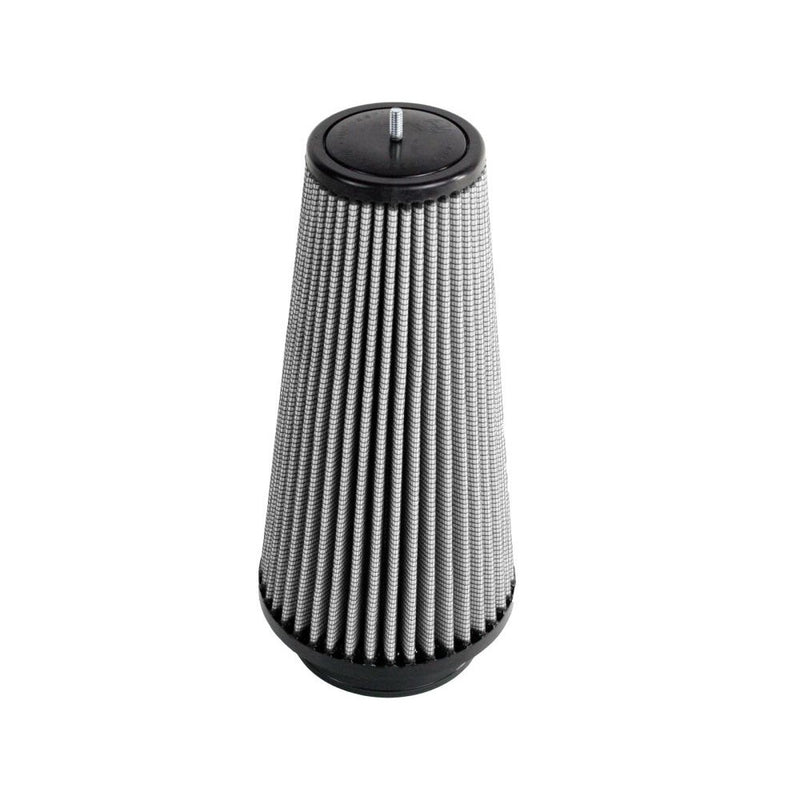 aFe Power 21-90068 Air Filter Pro Dry S 4F x6B x3-1/2T(w/ 1/4-20 Stud)x12H in