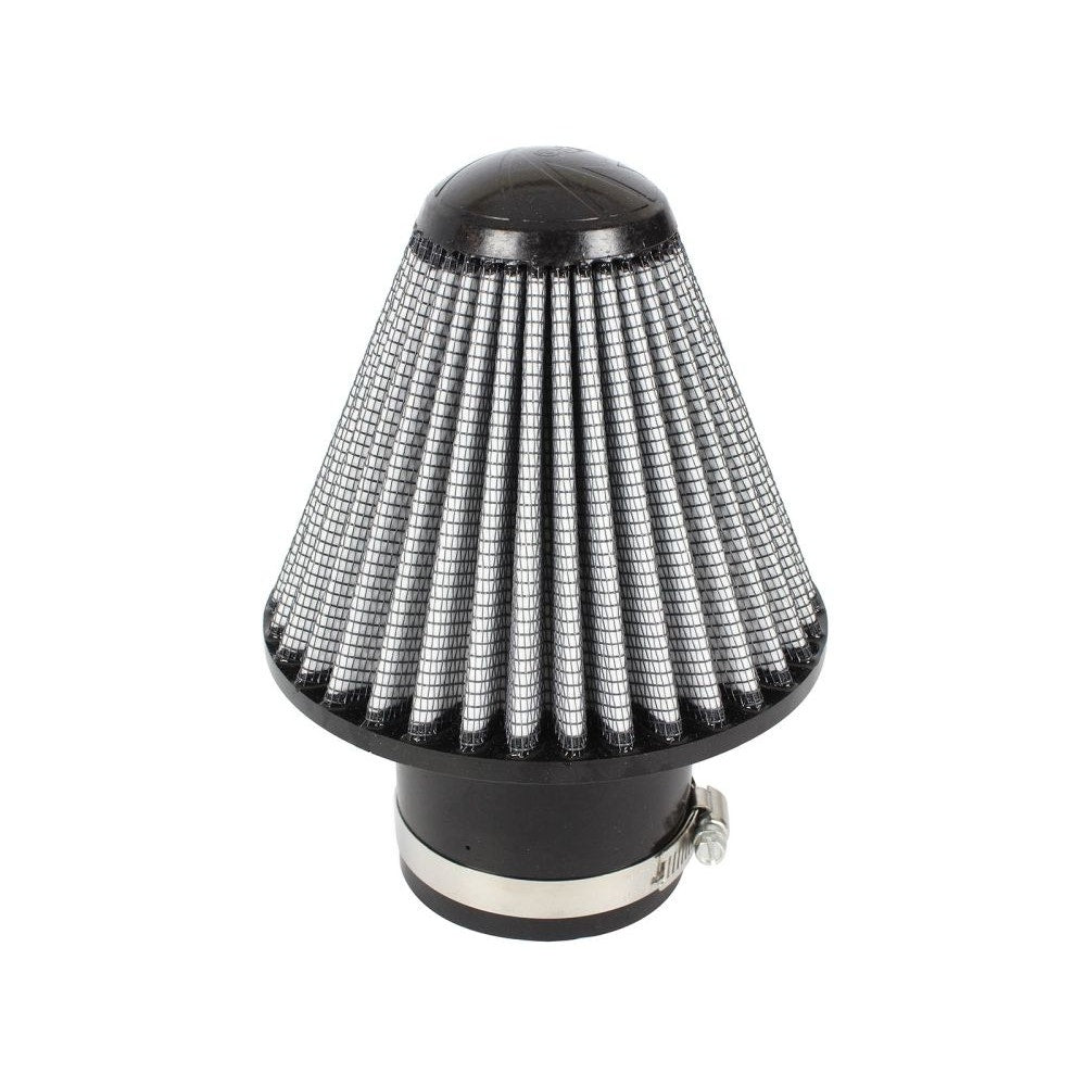 aFe Power 21-90070 Air Filter Pro Dry S 2-3/4 F x 6 B x 2-3/4 T x 5 H in x 3 FL
