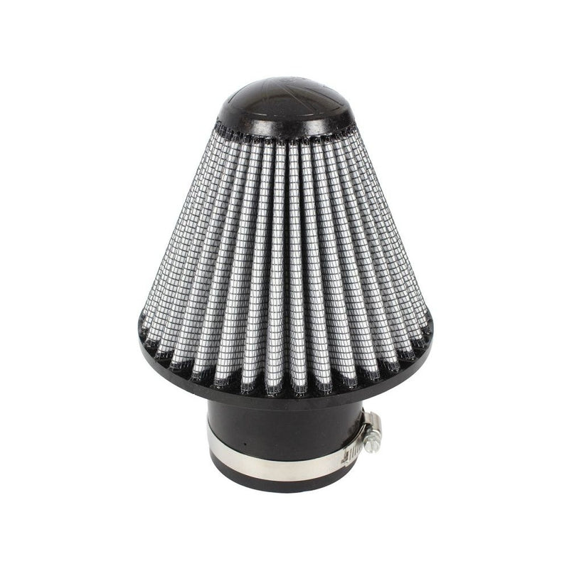 aFe Power 21-90070 Air Filter Pro Dry S 2-3/4 F x 6 B x 2-3/4 T x 5 H in x 3 FL