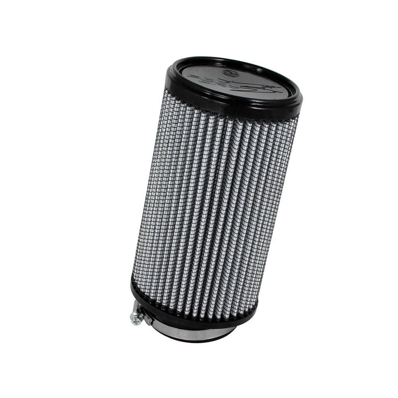 aFe Power 21-90082 MagnumFLOW OE Replacement PRO DRY S Air Filter - 2.75 in. - B-4 in. - T-4 in. - H-7 in. - 10 deg. Angle
