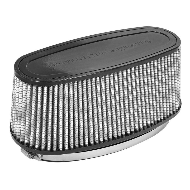 aFe Power 21-90087 MagnumFLOW Universal Clamp On Pro DRY S Air Filter