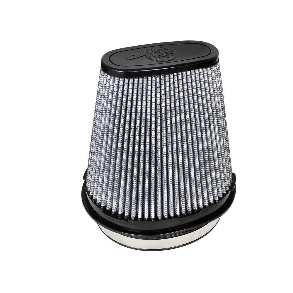 aFe Power 21-90088 MagnumFLOW Universal Clamp On Pro DRY S Air Filter