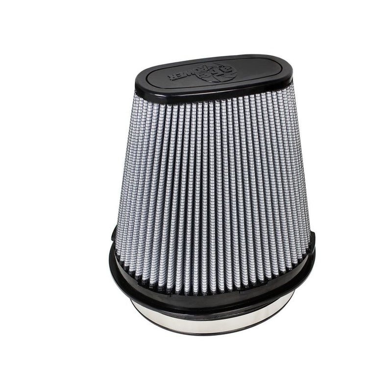 aFe Power 21-90088 MagnumFLOW Universal Clamp On Pro DRY S Air Filter