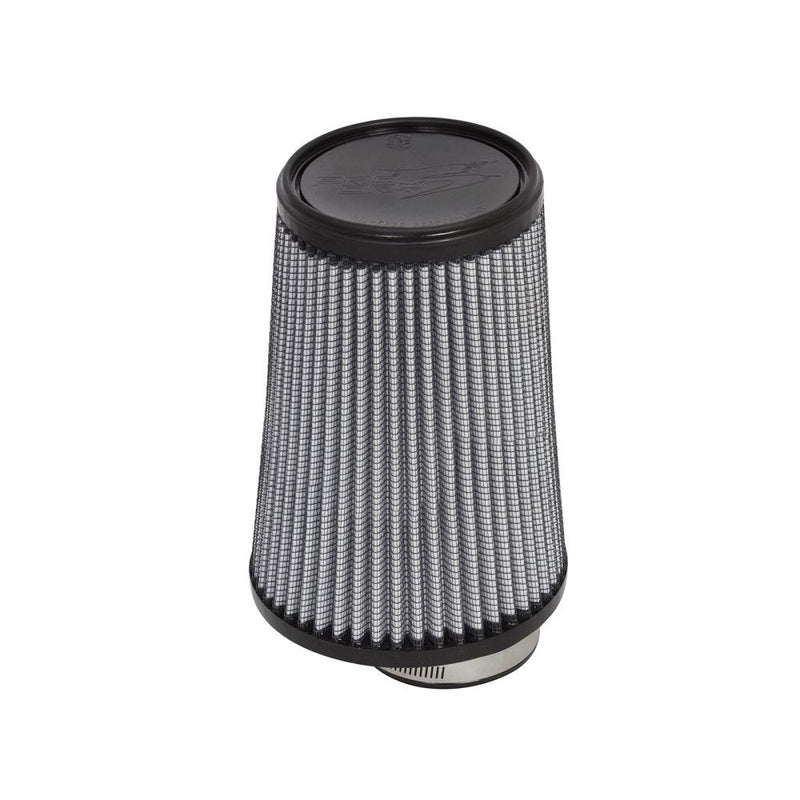 aFe Power 21-90093 MagnumFLOW Universal Clamp On Pro DRY S Air Filter