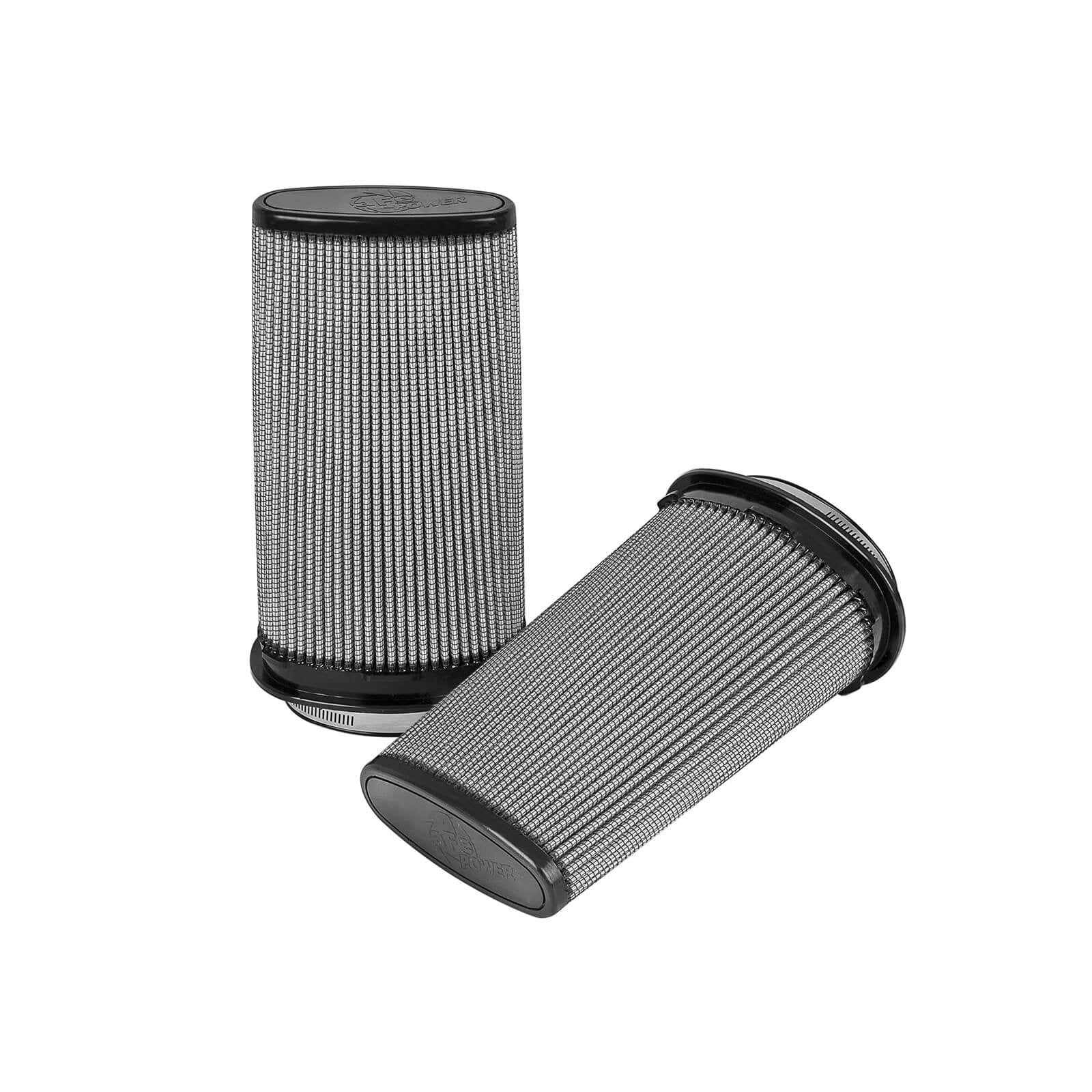 aFe Power 21-90109-MA Magnum FLOW Pro Dry S Oval Tapered OE Replacement Air Filter