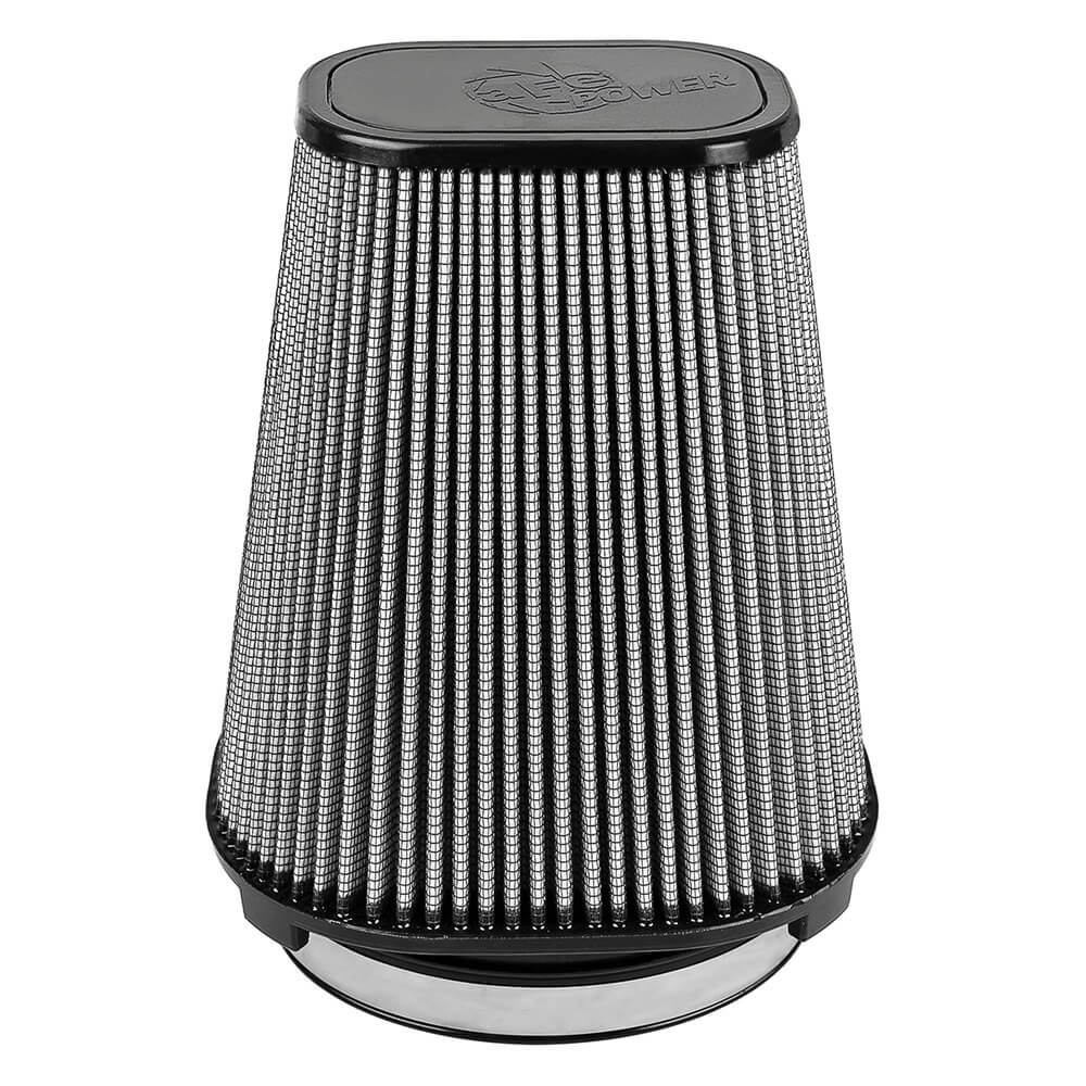 aFe Power 21-90110 Magnum FLOW Pro Dry S Oval Tapered OE Replacement Air Filter