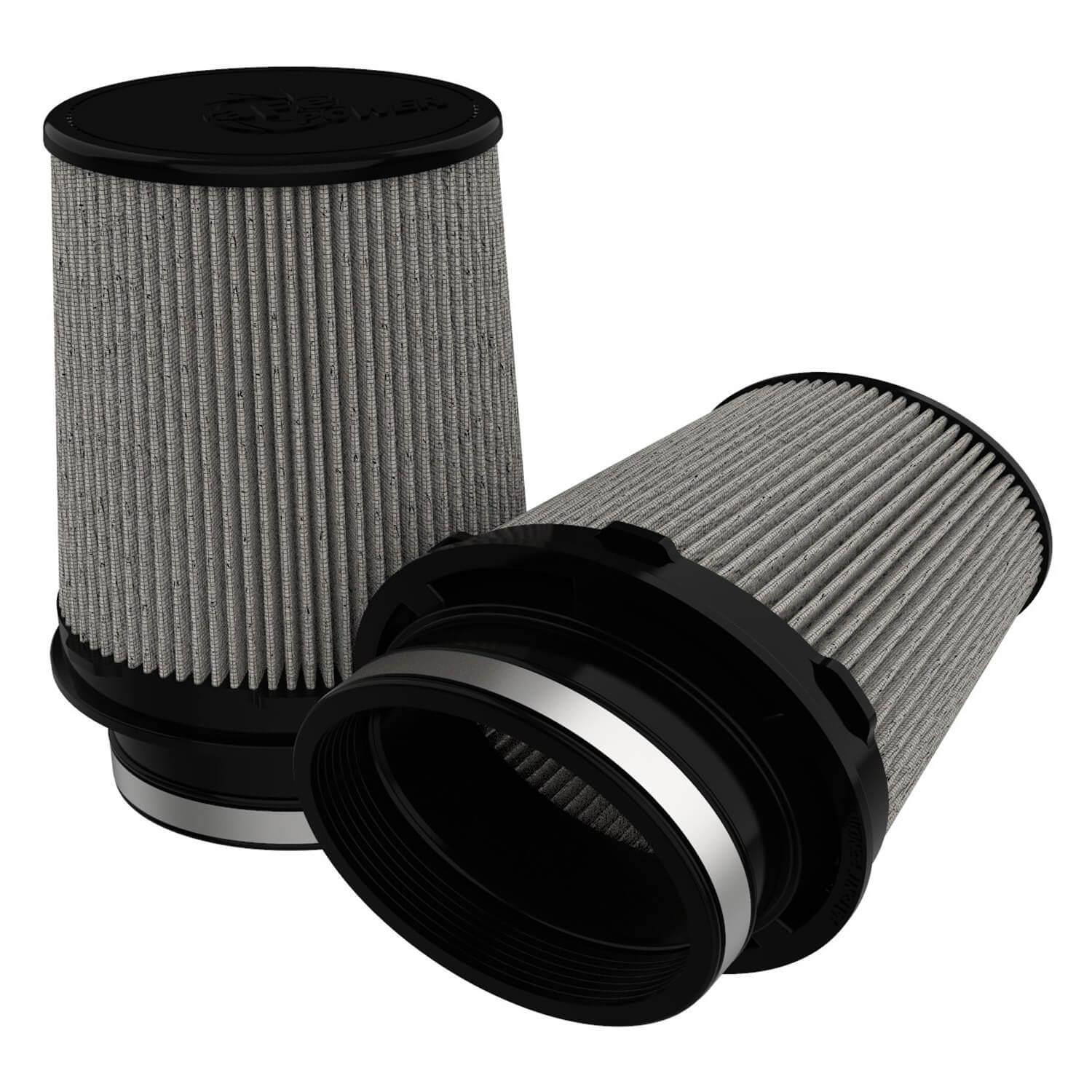 aFe Power 21-90111-MA Magnum Flow Pro DRY S Oval Tapered OE Replacement Air Filter
