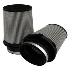 aFe Power 21-90111-MA Magnum Flow Pro DRY S Oval Tapered OE Replacement Air Filter