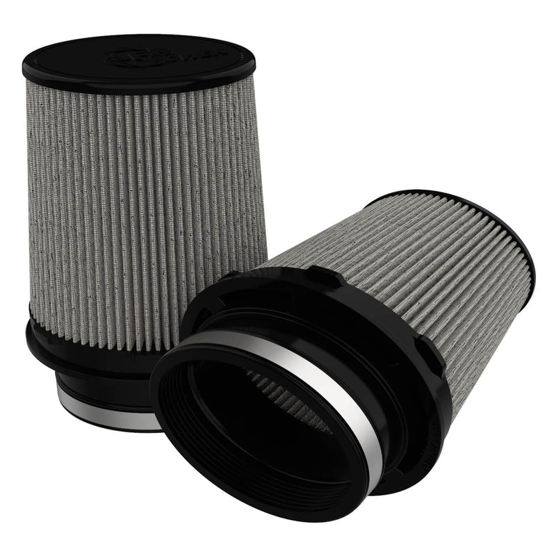 aFe Power 21-90111-MA Magnum Flow Pro DRY S Oval Tapered OE Replacement Air Filter