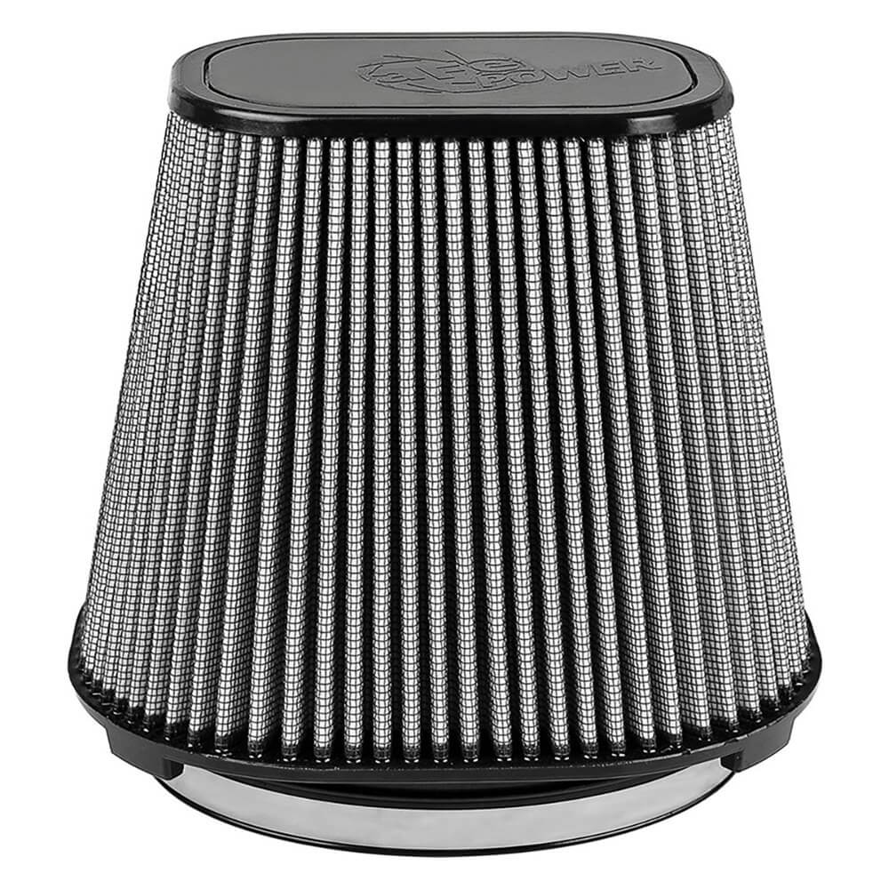 aFe Power 21-90112 Magnum Flow Pro DRY S Oval Tapered OE Replacement Air Filter