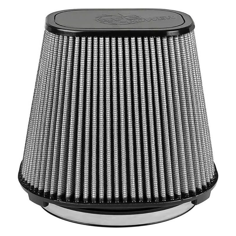 aFe Power 21-90112 Magnum Flow Pro DRY S Oval Tapered OE Replacement Air Filter