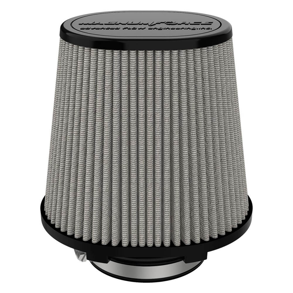aFe Power 21-90113 Magnum FLOW Pro Dry S Oval Tapered OE Replacement Air Filter