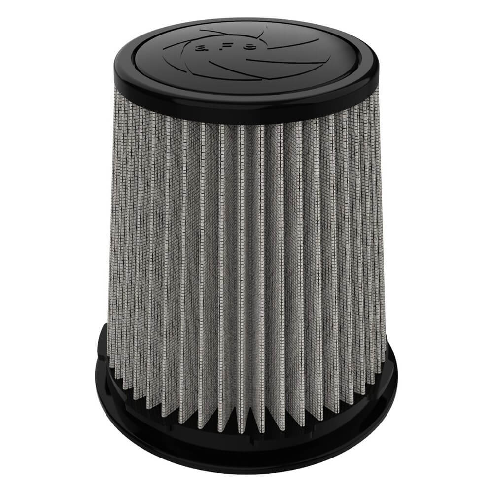 aFe Power 21-90114 Magnum Flow Pro DRY S Round Tapered OE Replacement Air Filter