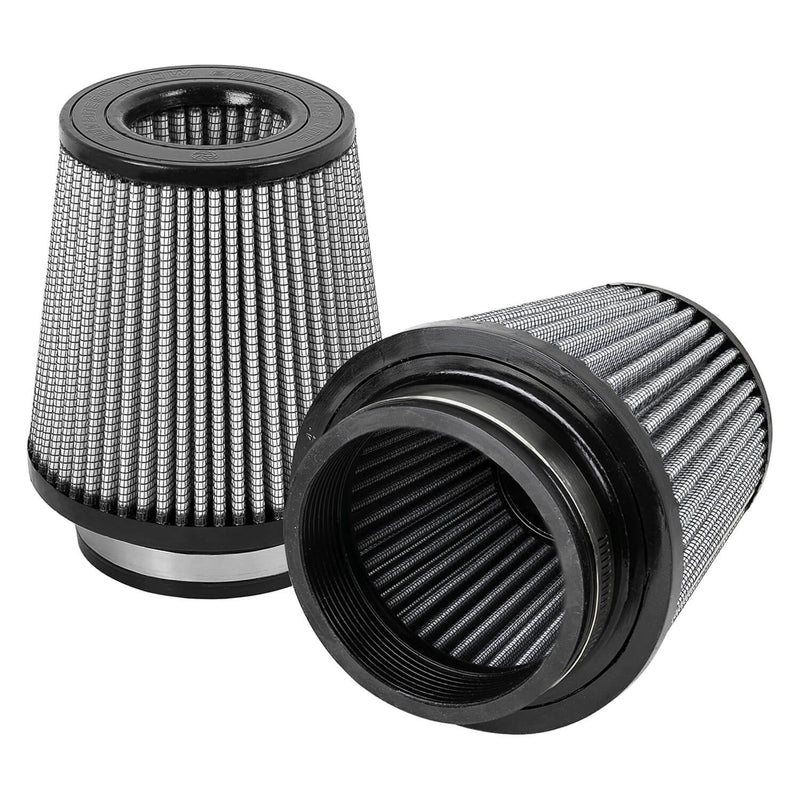 aFe Power 21-91020-MA Magnum FLOW Pro Dry S Round Tapered OE Replacement Air Filter