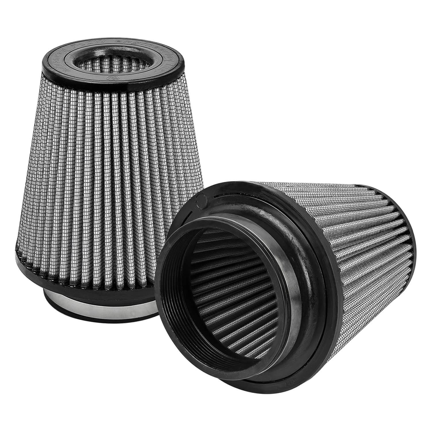 aFe Power 21-91045-MA Magnum FLOW Pro Dry S Round Tapered OE Replacement Air Filter