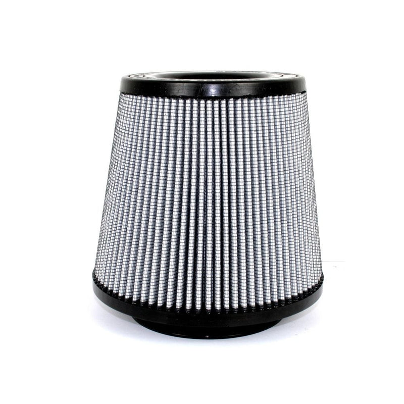 aFe Power 21-91051 Air Filter Pro Dry S 5-1/2 F x 9 B x 7 T (Inverted) x 8 H in (Gray)