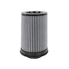 aFe Power 21-91056 Air Filter Pro Dry S 3-1/2"F x 6"B(Inverted) x 5-1/2"T (Inverted) x 9"H