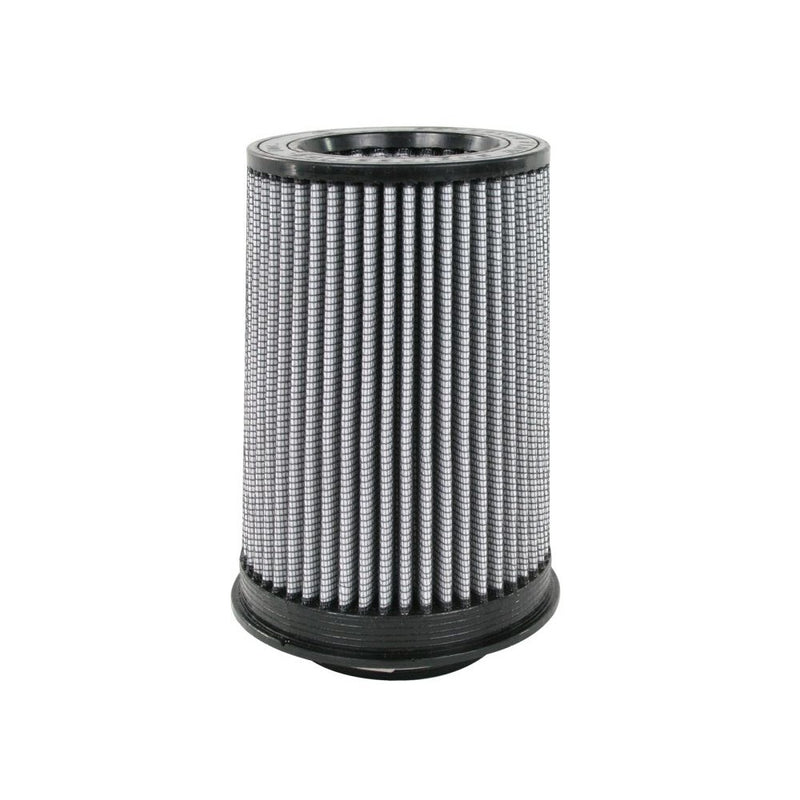 aFe Power 21-91056 Air Filter Pro Dry S 3-1/2"F x 6"B(Inverted) x 5-1/2"T (Inverted) x 9"H
