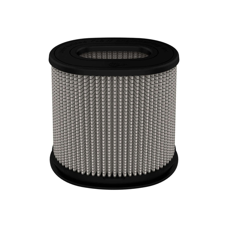 aFe Power 21-91156 Magnum FLOW Pro Dry S Oval Replacement Air Filter