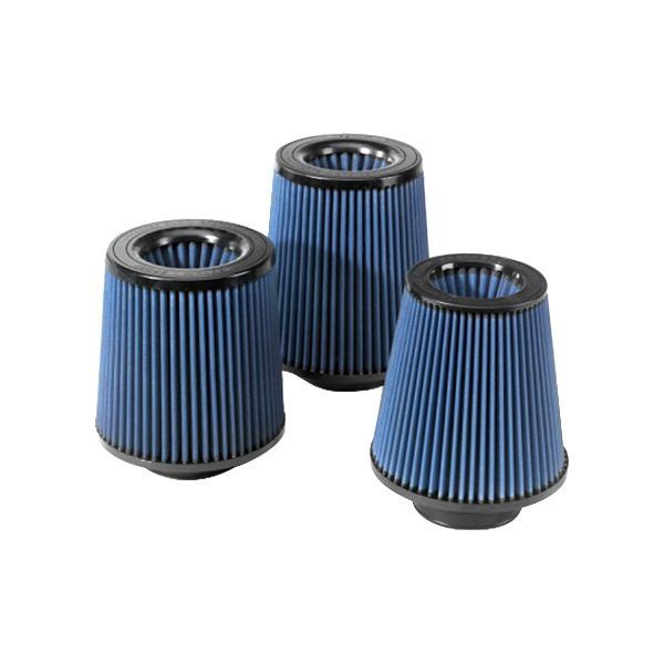 aFe Power 24-20505 Air Filter Pro 5R 2 F x 3 B x 3 T x 5 H in (Blue)