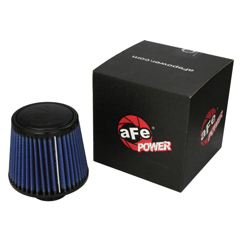 aFe Power 24-23001 Air Filter Pro 5R 2-1/4 F x 6 B x 4-3/4 T x 5 H in (Blue)