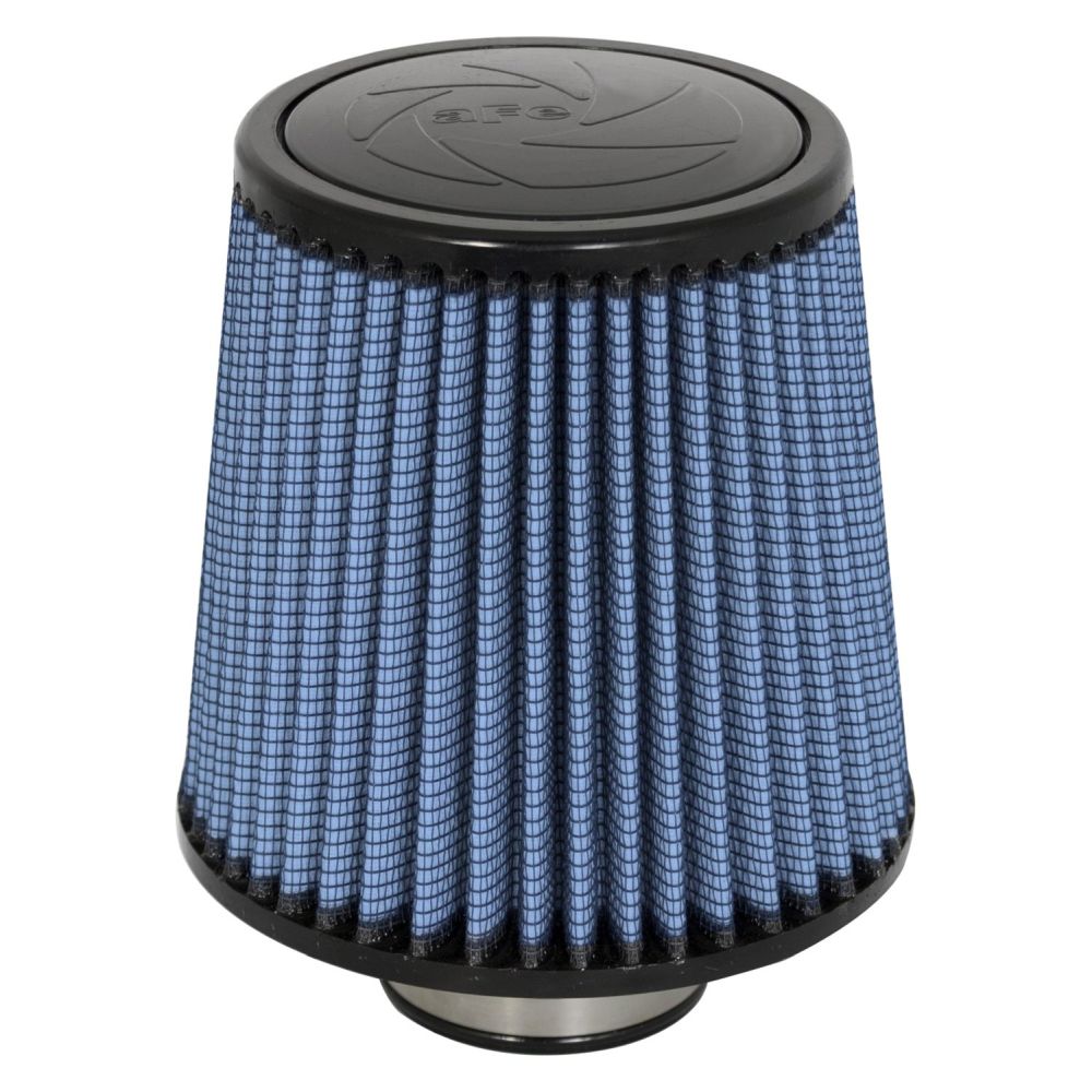 aFe Power 24-23002 Air Filter Pro 5R 2-1/4 F x 6 B x 4-3/4 T x 6 H in (Blue)