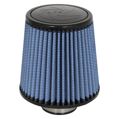 aFe Power 24-23002 Air Filter Pro 5R 2-1/4 F x 6 B x 4-3/4 T x 6 H in (Blue)