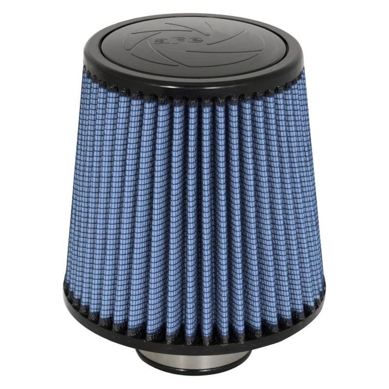 aFe Power 24-23002 Air Filter Pro 5R 2-1/4 F x 6 B x 4-3/4 T x 6 H in (Blue)