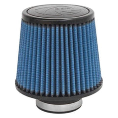 aFe Power 24-23003 Air Filter Pro 5R 2-1/4 F x 6 B x 4-3/4 T x 7 H in (Blue)
