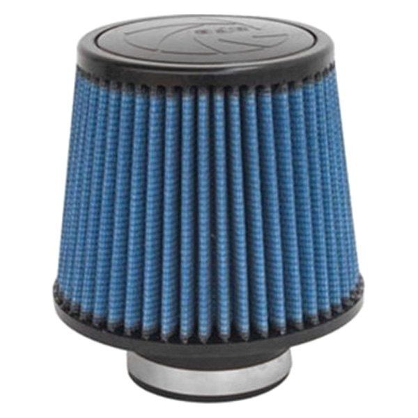 aFe Power 24-23003 Air Filter Pro 5R 2-1/4 F x 6 B x 4-3/4 T x 7 H in (Blue)