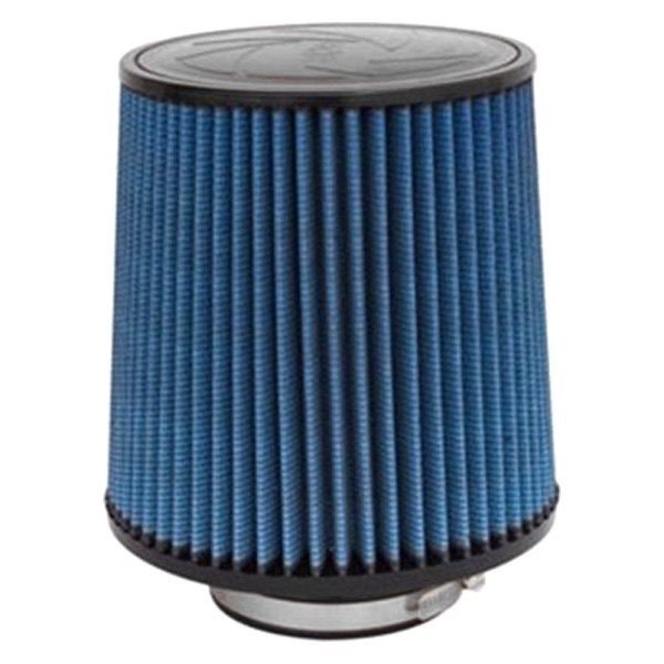 aFe Power 24-24506 Air Filter Pro 5R 2-7/16 F x 4-3/8 B x 4-3/8 T x 6 H in (Blue)