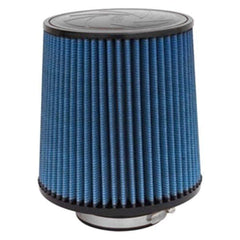 aFe Power 24-24506 Air Filter Pro 5R 2-7/16 F x 4-3/8 B x 4-3/8 T x 6 H in (Blue)