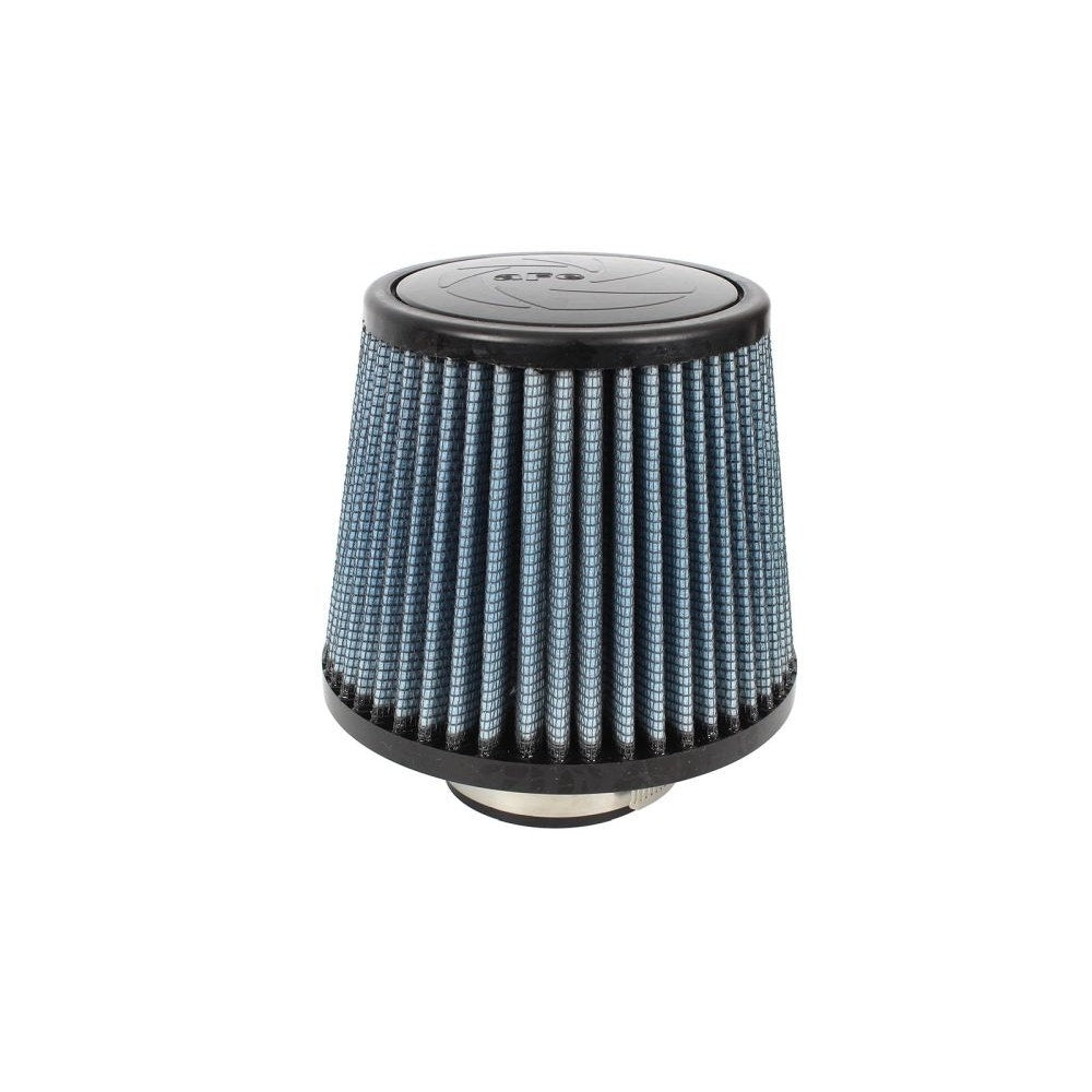 aFe Power 24-25001 Air Filter Pro 5R 2-1/2 F x 6 B x 4-3/4 T x 5 H in (Blue)